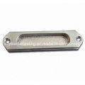 Sofa Parts Die Casting Zinc with Chrome Plate